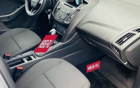 Ford Focus III, 2017 год, 1 240 000 рублей, 13 фотография
