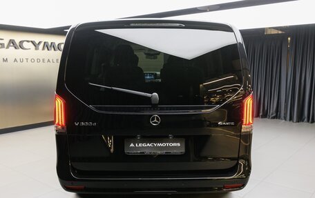 Mercedes-Benz V-Класс, 2024 год, 15 470 000 рублей, 4 фотография