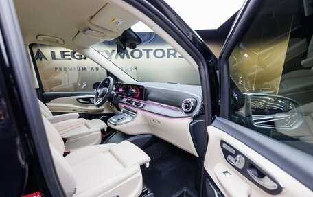 Mercedes-Benz V-Класс, 2024 год, 15 470 000 рублей, 23 фотография