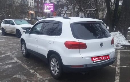 Volkswagen Tiguan I, 2014 год, 900 000 рублей, 3 фотография