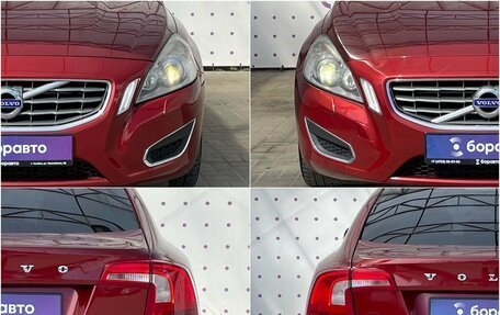 Volvo S60 III, 2010 год, 1 130 000 рублей, 8 фотография