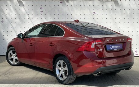 Volvo S60 III, 2010 год, 1 130 000 рублей, 5 фотография