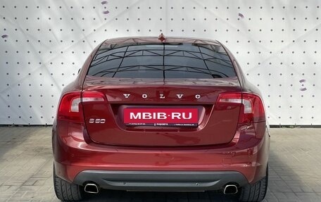 Volvo S60 III, 2010 год, 1 130 000 рублей, 6 фотография