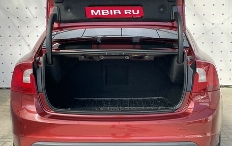 Volvo S60 III, 2010 год, 1 130 000 рублей, 7 фотография