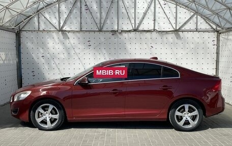 Volvo S60 III, 2010 год, 1 130 000 рублей, 10 фотография