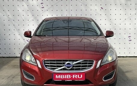 Volvo S60 III, 2010 год, 1 130 000 рублей, 3 фотография