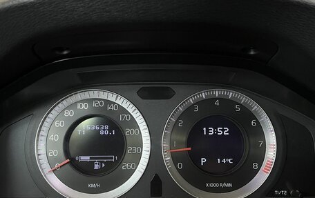 Volvo S60 III, 2010 год, 1 130 000 рублей, 14 фотография