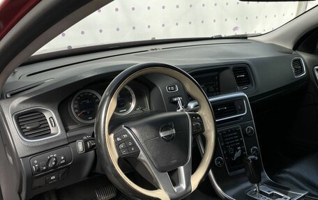 Volvo S60 III, 2010 год, 1 130 000 рублей, 15 фотография