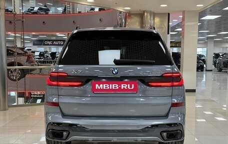 BMW X7, 2024 год, 16 295 000 рублей, 3 фотография