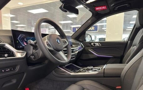 BMW X7, 2024 год, 16 295 000 рублей, 9 фотография