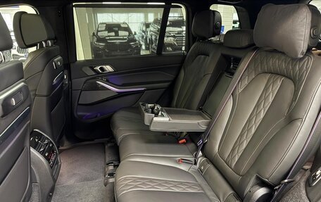 BMW X7, 2024 год, 16 295 000 рублей, 27 фотография