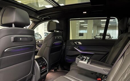 BMW X7, 2024 год, 16 295 000 рублей, 26 фотография