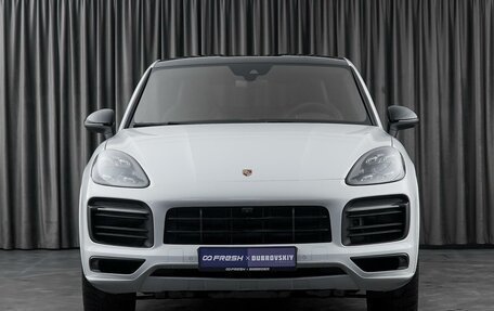 Porsche Cayenne III, 2019 год, 10 450 000 рублей, 3 фотография