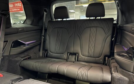 BMW X7, 2024 год, 16 295 000 рублей, 29 фотография