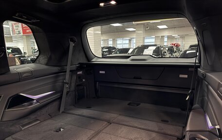 BMW X7, 2024 год, 16 295 000 рублей, 28 фотография