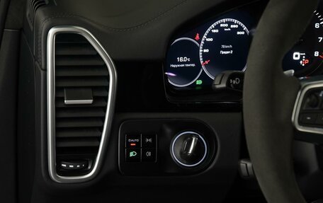 Porsche Cayenne III, 2019 год, 10 450 000 рублей, 20 фотография