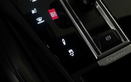 Porsche Cayenne III, 2019 год, 10 450 000 рублей, 29 фотография