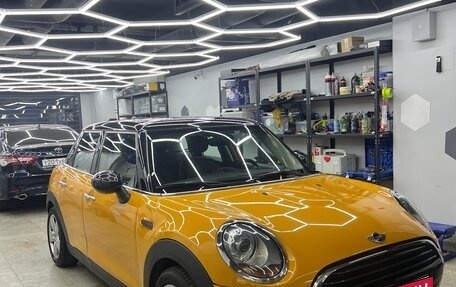 MINI Hatch, 2016 год, 1 500 000 рублей, 3 фотография