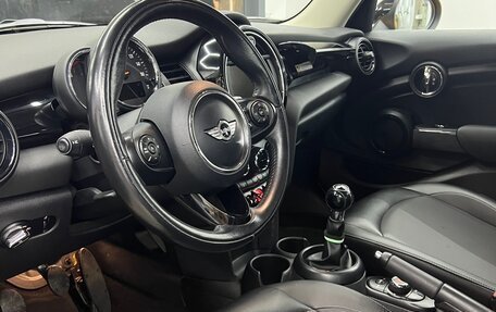 MINI Hatch, 2016 год, 1 500 000 рублей, 10 фотография