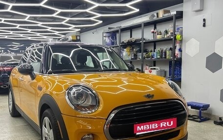 MINI Hatch, 2016 год, 1 500 000 рублей, 7 фотография