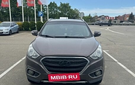 Hyundai ix35 I рестайлинг, 2011 год, 1 250 000 рублей, 2 фотография
