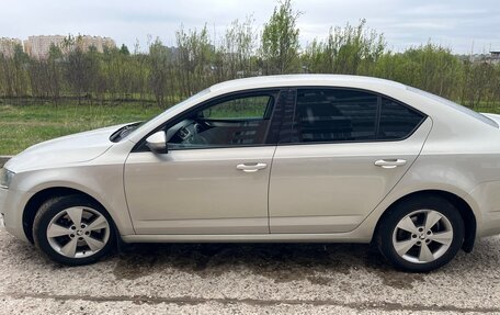 Skoda Octavia, 2015 год, 1 384 000 рублей, 4 фотография