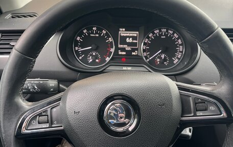 Skoda Octavia, 2015 год, 1 384 000 рублей, 6 фотография