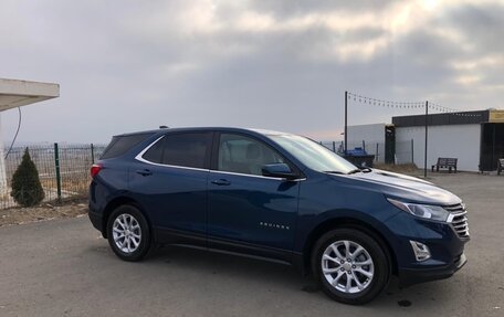 Chevrolet Equinox III, 2021 год, 1 100 000 рублей, 4 фотография
