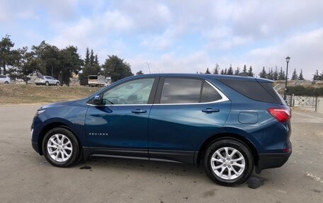 Chevrolet Equinox III, 2021 год, 1 100 000 рублей, 3 фотография