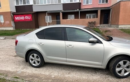 Skoda Octavia, 2015 год, 1 384 000 рублей, 3 фотография