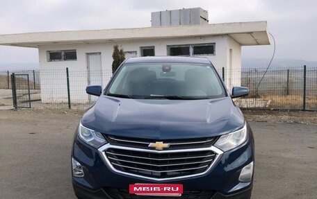 Chevrolet Equinox III, 2021 год, 1 100 000 рублей, 2 фотография