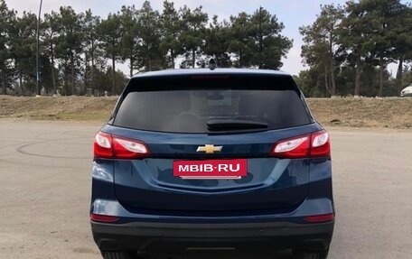 Chevrolet Equinox III, 2021 год, 1 100 000 рублей, 5 фотография