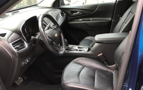 Chevrolet Equinox III, 2021 год, 1 100 000 рублей, 8 фотография