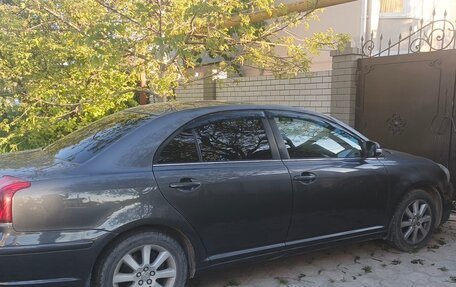 Toyota Avensis III рестайлинг, 2007 год, 999 000 рублей, 3 фотография