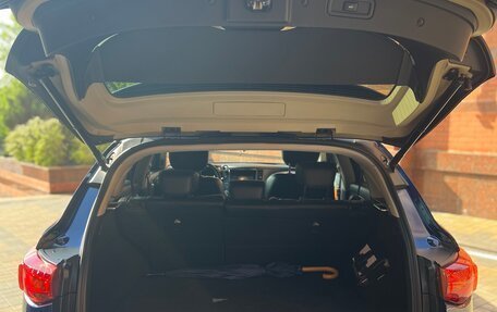 Infiniti QX70, 2014 год, 3 280 000 рублей, 7 фотография
