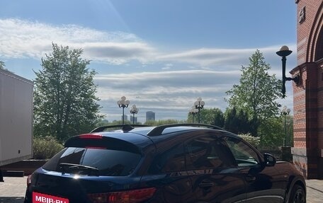 Infiniti QX70, 2014 год, 3 280 000 рублей, 4 фотография