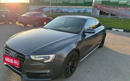 Audi A5, 2015 год, 2 200 000 рублей, 6 фотография
