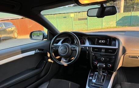 Audi A5, 2015 год, 2 200 000 рублей, 12 фотография