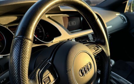 Audi A5, 2015 год, 2 200 000 рублей, 15 фотография