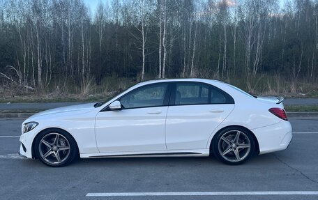 Mercedes-Benz C-Класс, 2014 год, 2 000 000 рублей, 8 фотография