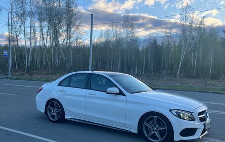 Mercedes-Benz C-Класс, 2014 год, 2 000 000 рублей, 4 фотография