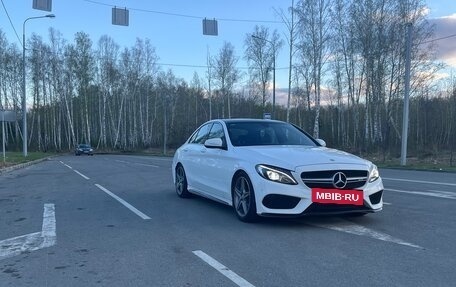 Mercedes-Benz C-Класс, 2014 год, 2 000 000 рублей, 3 фотография