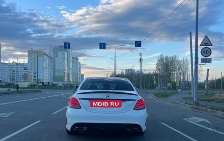 Mercedes-Benz C-Класс, 2014 год, 2 000 000 рублей, 6 фотография