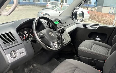 Volkswagen Multivan T5, 2013 год, 3 400 000 рублей, 10 фотография