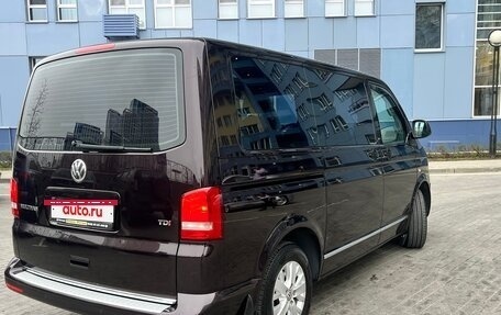 Volkswagen Multivan T5, 2013 год, 3 400 000 рублей, 3 фотография