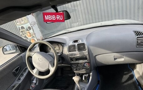 Hyundai Accent II, 2008 год, 320 000 рублей, 5 фотография