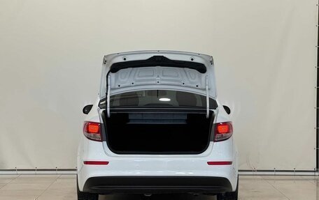 KIA Rio III рестайлинг, 2016 год, 1 195 000 рублей, 9 фотография