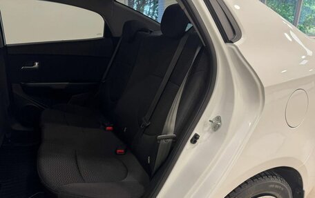 KIA Rio III рестайлинг, 2016 год, 1 195 000 рублей, 14 фотография