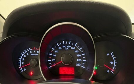 KIA Rio III рестайлинг, 2016 год, 1 195 000 рублей, 15 фотография
