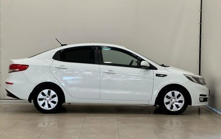 KIA Rio III рестайлинг, 2016 год, 1 195 000 рублей, 11 фотография